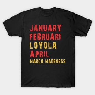 March Madness 2023 Loyola Ramblers T-Shirt